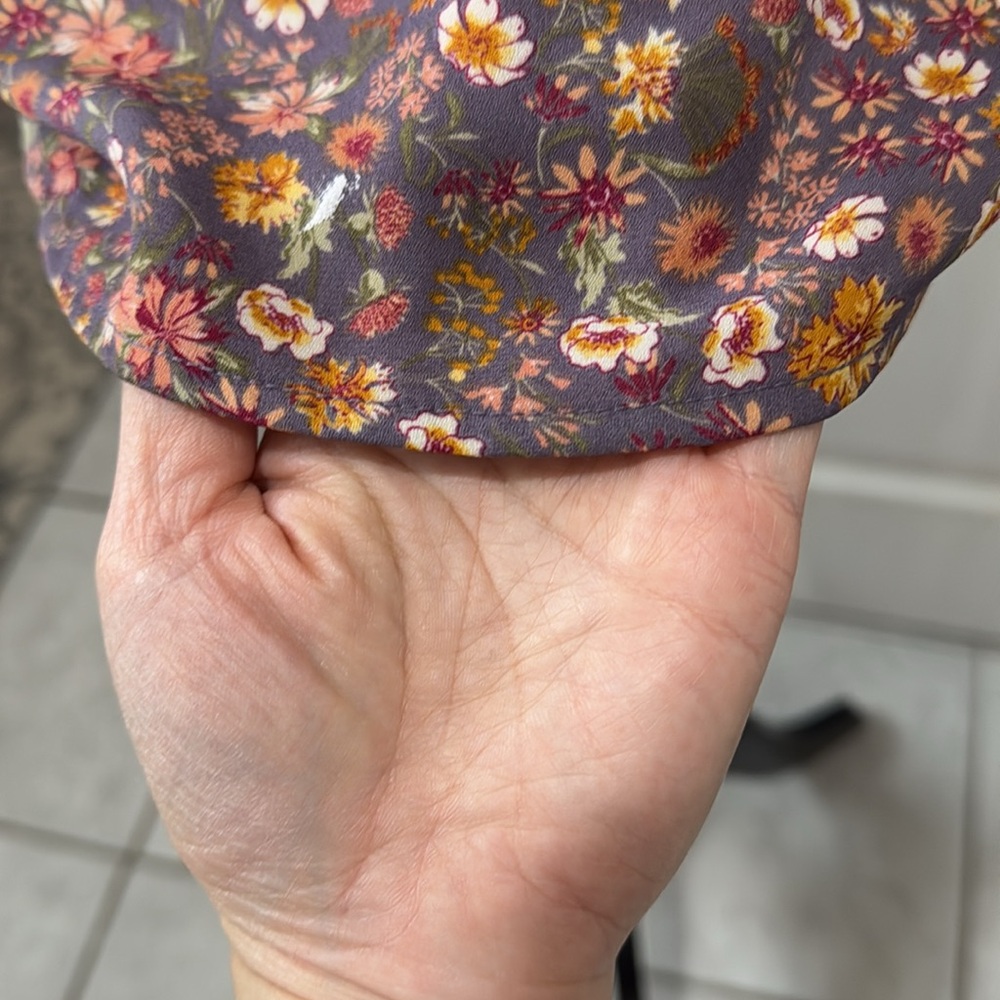 Pink Rose Blouse - Picture 8 of 9